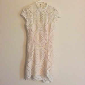 Lace dress